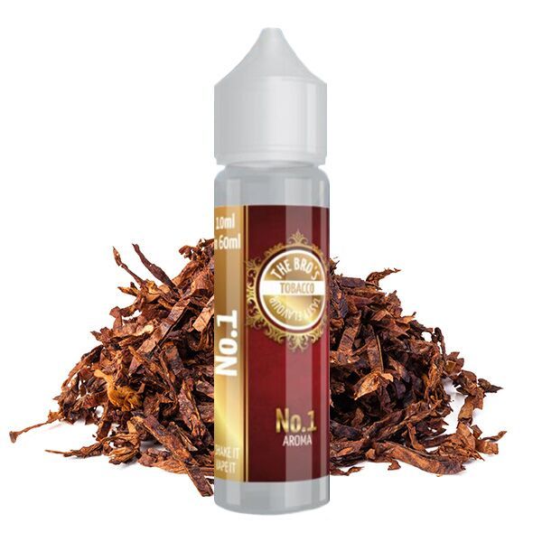 The Bro`s - No.1 Aroma