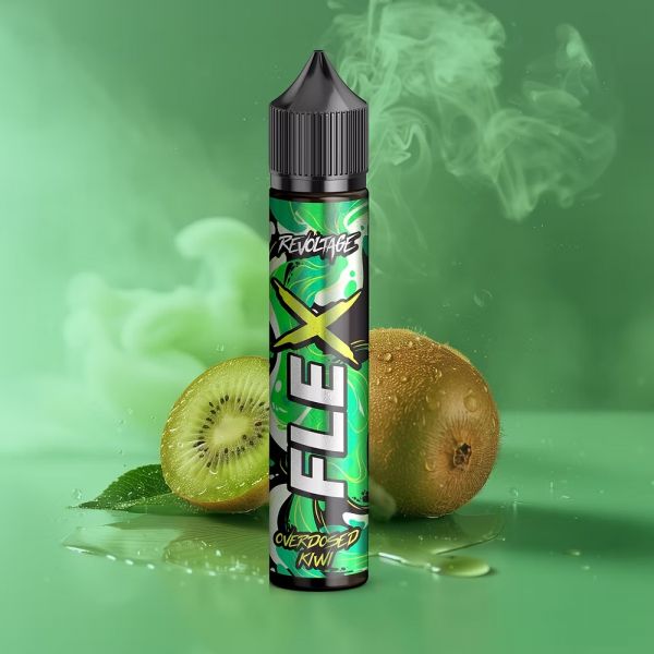 Flex Overdosed Kiwi Aroma 10ml