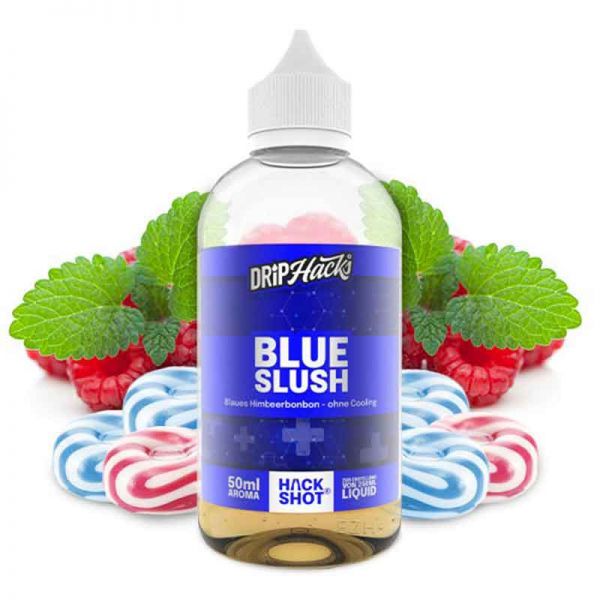 Drip Hacks Blue Slush Aroma 50ml