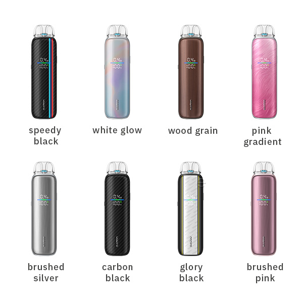 Aspire Pixo Max Pod Kit mit integriertem 2600-mAh-Akku