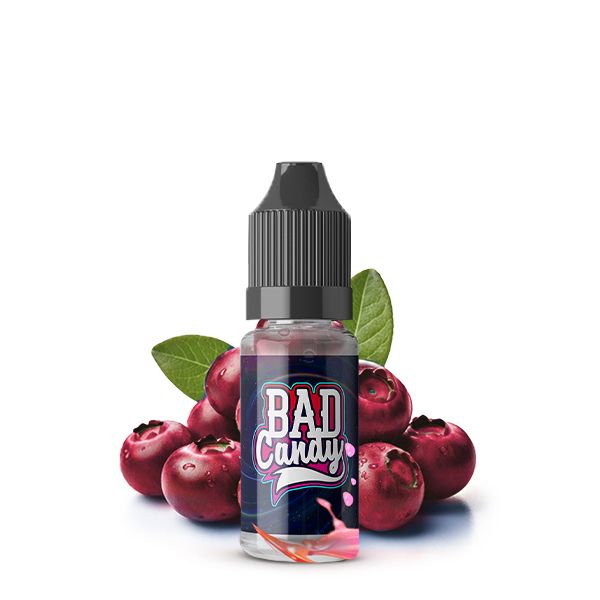Bad Candy Juicd Red Bubble Nikotinsalz Liquid