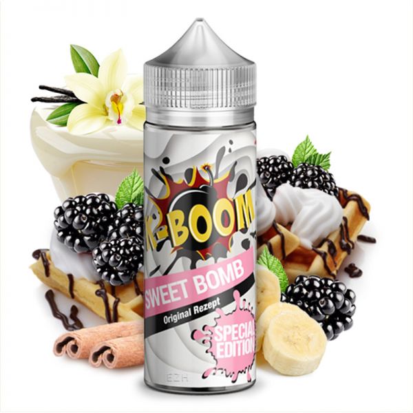 K-Boom Sweet Bomb Aroma 10ml