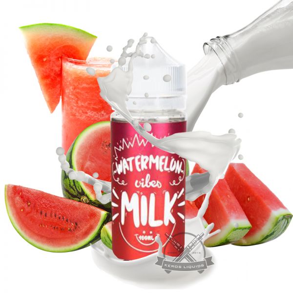 Vape Hub - Watermelon Vibes Milk - Plus