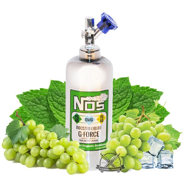 NOS - G-Force Plus