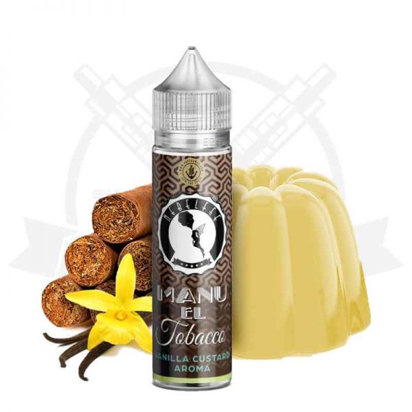 Nebelfee Manu El Tobacco Aroma 10ml