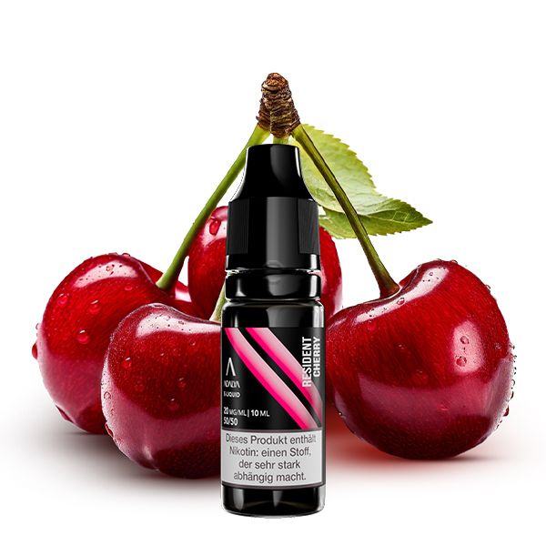 Adalya Resident Cherry Nikotinsalz Liquid 20mg
