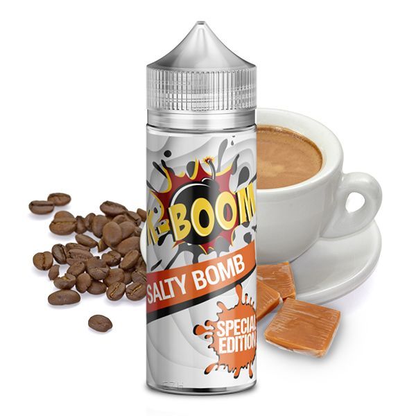 K-Boom Salty Bomb Aroma 10ml