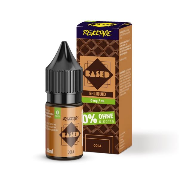 Revoltage Based Cola Nikotinsalz Liquid
