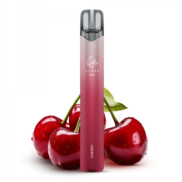 Elfbar 800 Cherry Einweg E-Zigarette