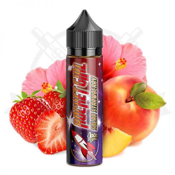 Rocket Girl Solar Strawberry Aroma 15ml