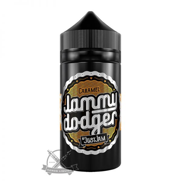 Jammy Dodger by Just Jam - Caramel Plus