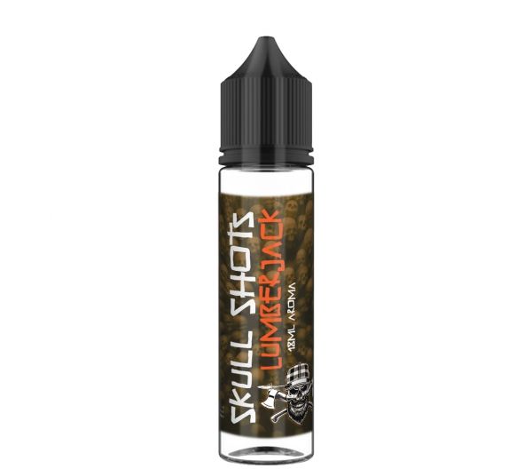 Skull Shots - Lumberjack Aroma 18 ml