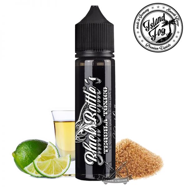 Island Fog - Black Bottle's Tequila Toxico