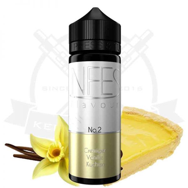 NFES - No.2 Vanille Kuchen Aroma
