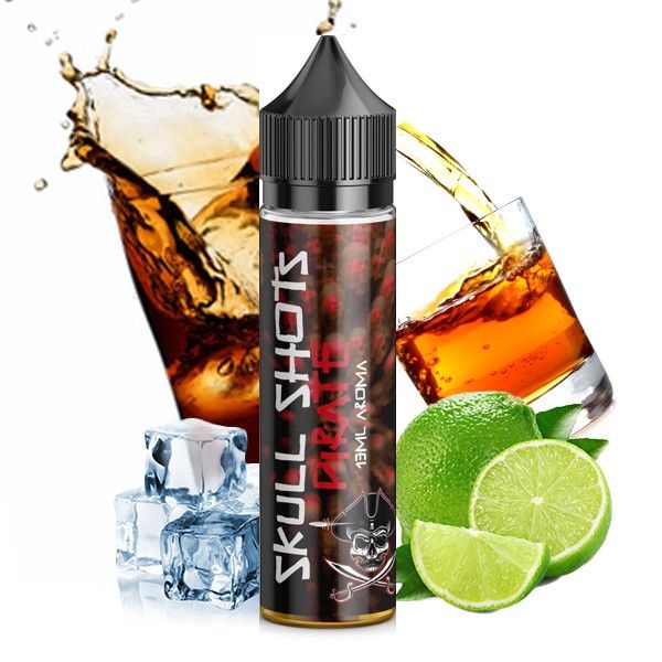 Skull Shots - Pirate Aroma 13ml