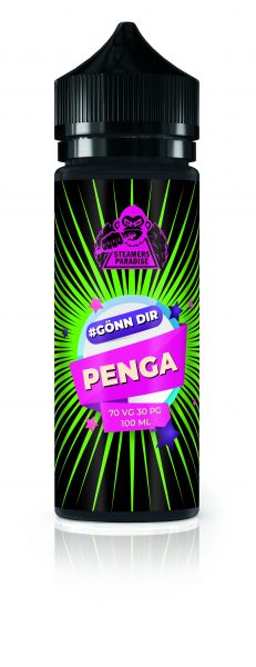 Steamers Paradise - #Gönn Dir - Penga Liquid 100ml