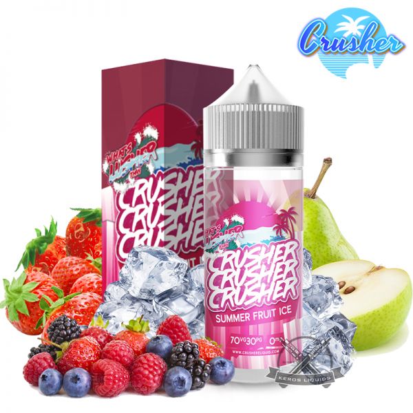 Crusher - Summer Fruit Ice