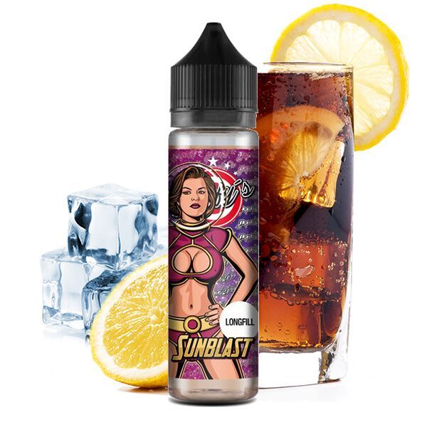 Roofys - Sunblast 10ml Aroma