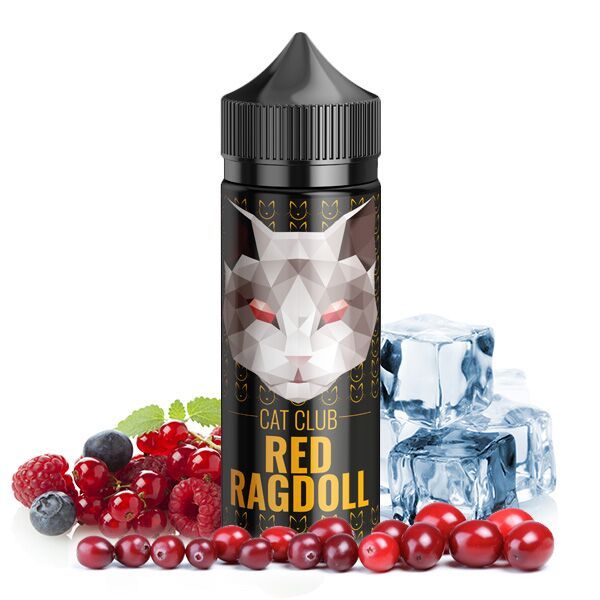 Cat Club Red Ragdoll Aroma 10 ml