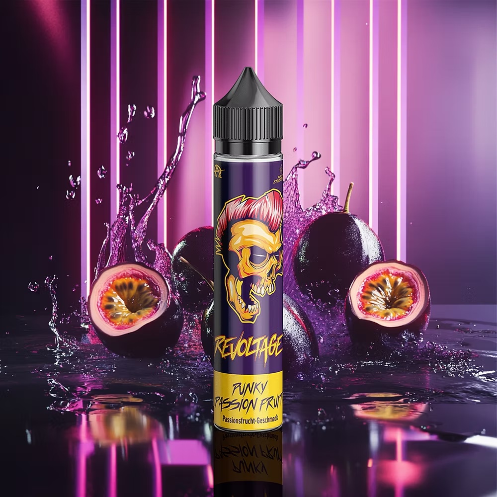 Revoltage-Punky-Passionfruit-Aroma