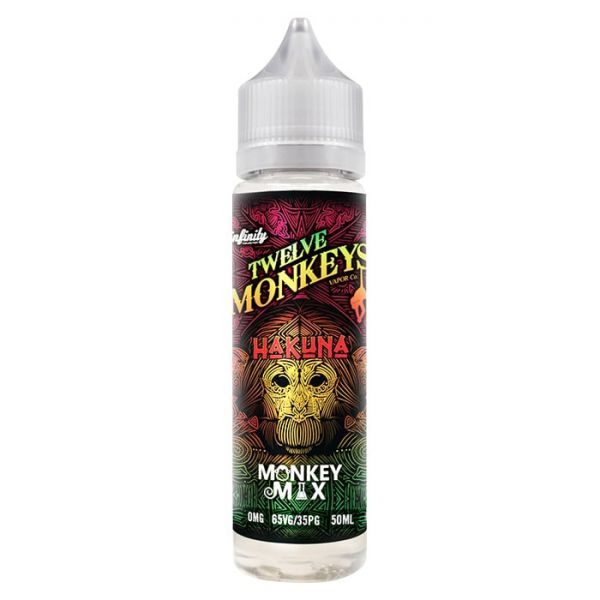 Twelve Monkeys - Hakuna - Plus