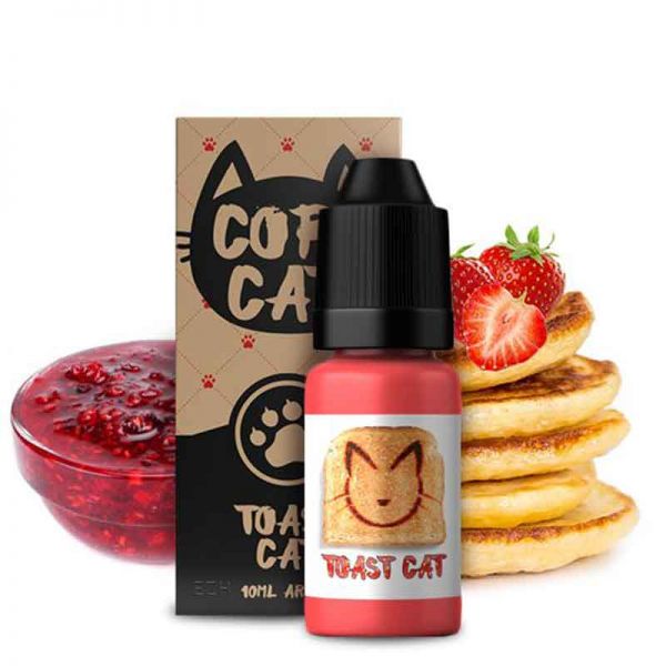 Copy Cat Toast Cat 10ml Aroma
