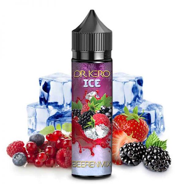 Dr. Kero Ice - Beerenmix 20ml Aroma