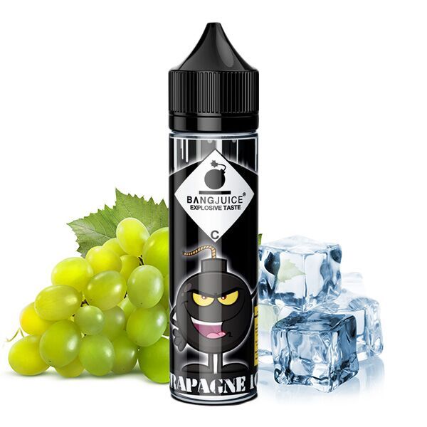 Bang Juice - Grapagne Ice Aroma