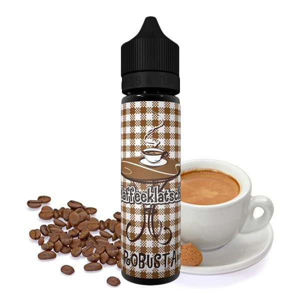 Kaffeeklatsch - Robusta Aroma 15ml