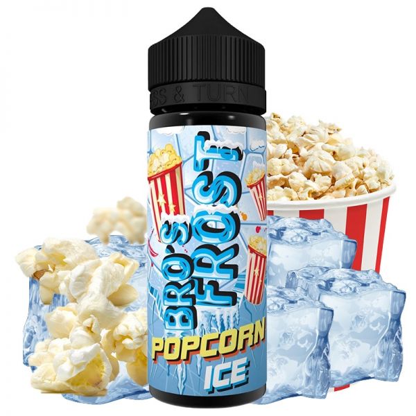 Bro´s Frost Popcorn 20ml Aroma