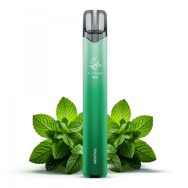 Elfbar 800 Menthol Einweg E-Zigarette