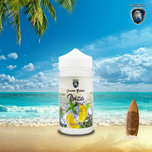 King Juice - Summer Edition - Ibiza Aroma 20ml