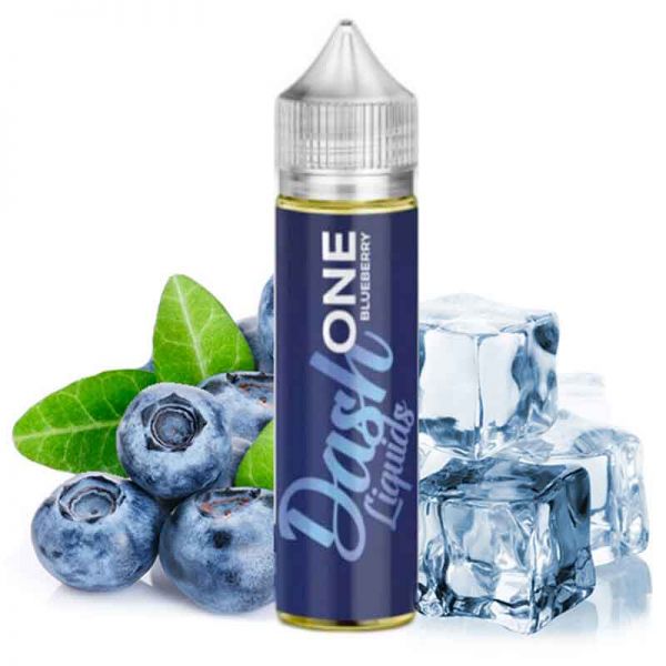 Dash One Blueberry Ice Aroma