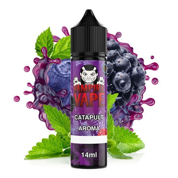 Vampire Vape - Catapult Longfill 14ml Aroma
