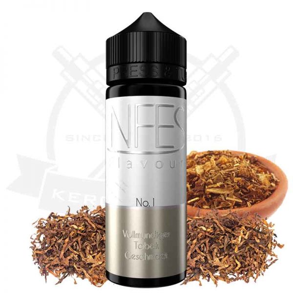 NFES - No.1 Tabak Aroma